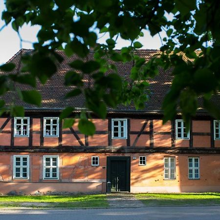 Lehnschulzenhof Viesen Villa Rogasen Luaran gambar