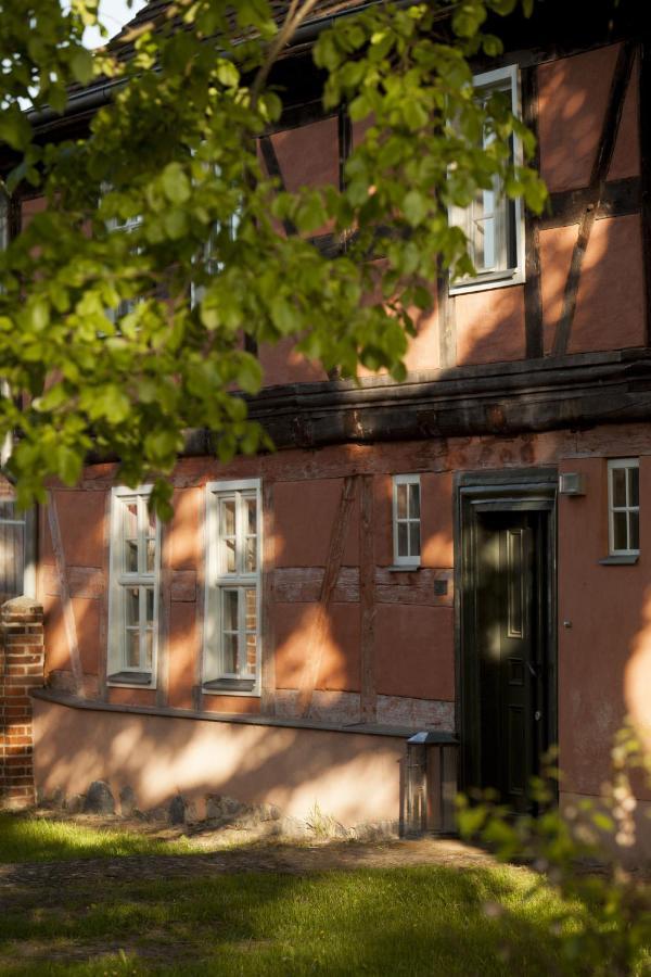 Lehnschulzenhof Viesen Villa Rogasen Luaran gambar